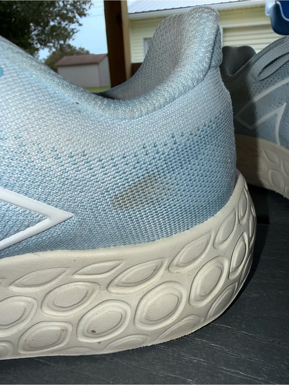 New Balance see photos